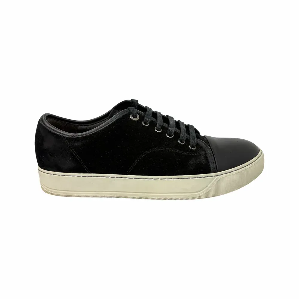 Lanvin DBB1 Cap Toe Sneaker