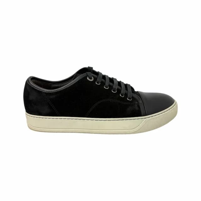 Lanvin DBB1 Cap Toe Sneaker