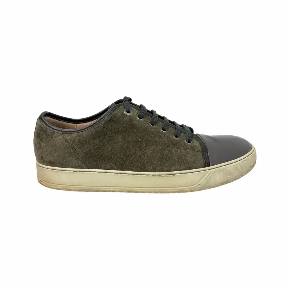 Lanvin DBB1 Cap-Toe Sneaker