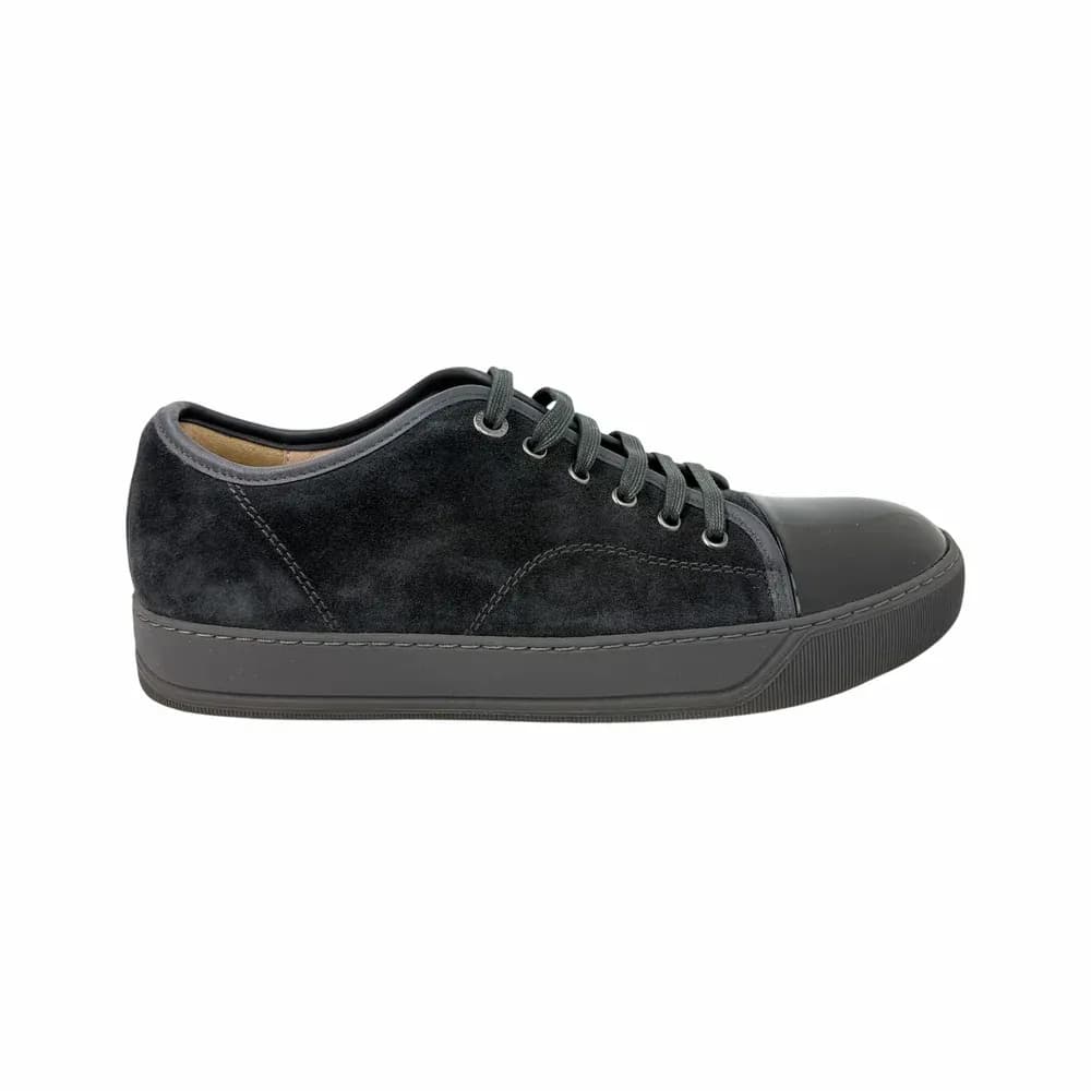 Lanvin DBB1 Cap Toe Sneaker