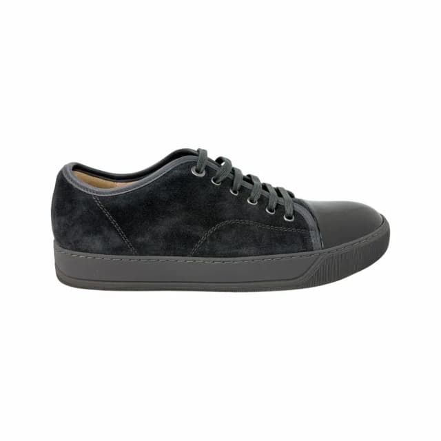 Lanvin DBB1 Cap Toe Sneaker
