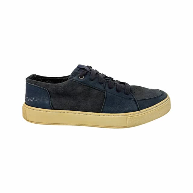 Saint Laurent Sneakers Med Mockapanel