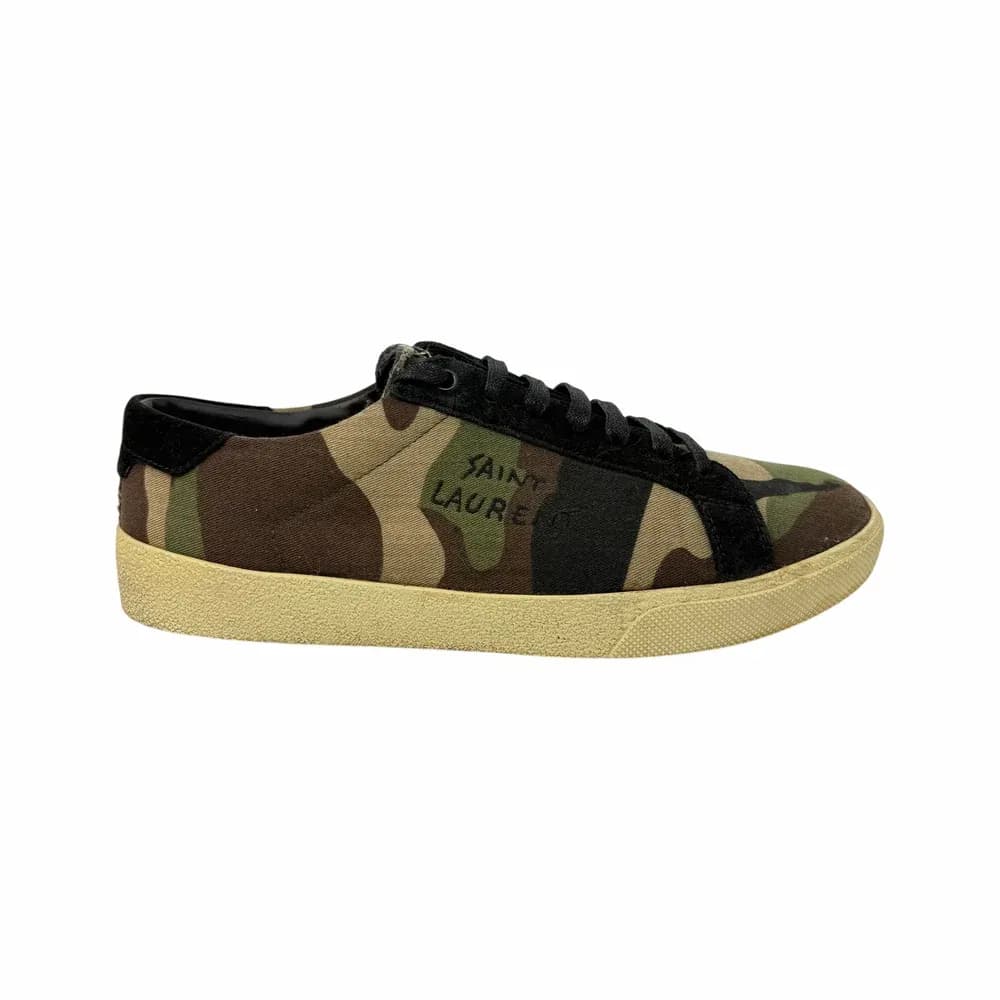 Saint Laurent Court Classic SL/06