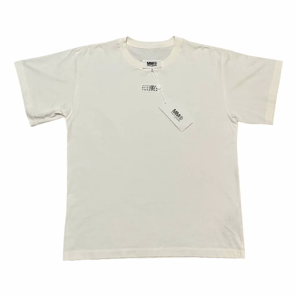 Maison Margiela Crew Neck T-shirt