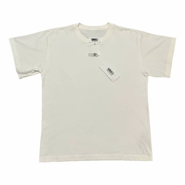 Maison Margiela Crew Neck T-shirt