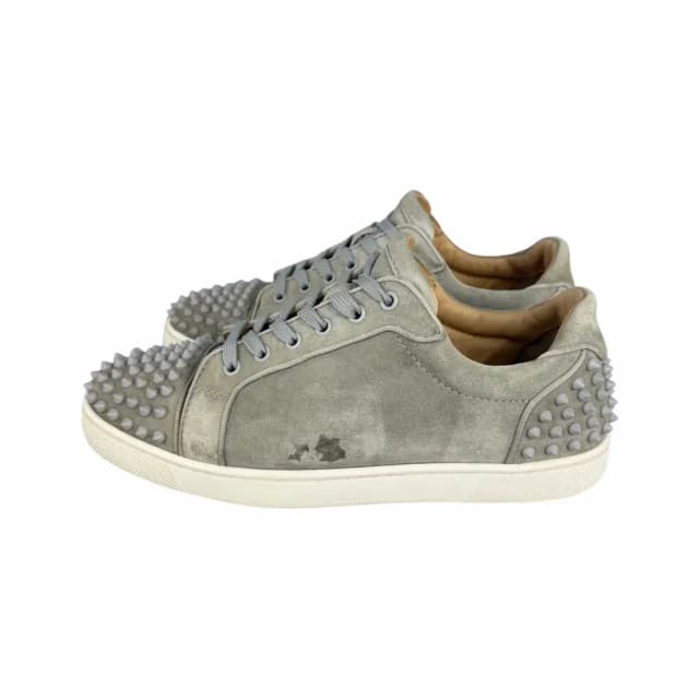 Christian Louboutin Seavaste Spikes Sneaker