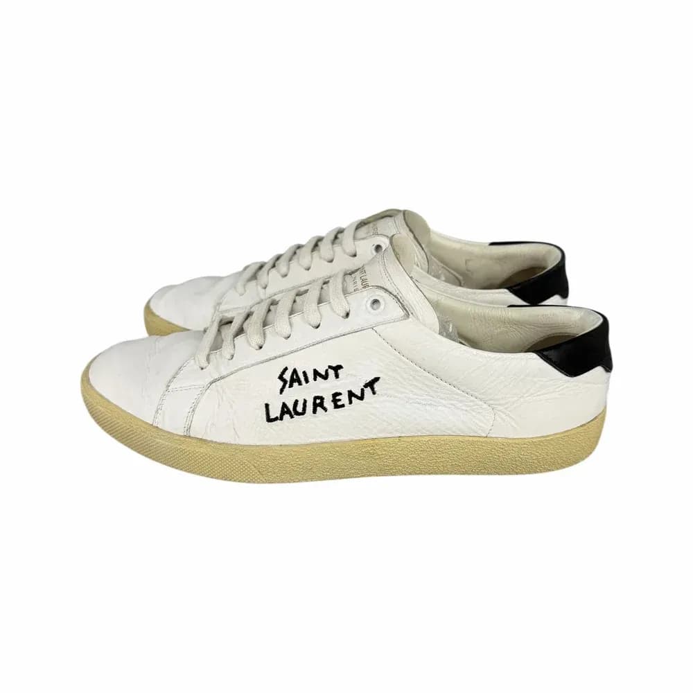 Saint Laurent SL/06 Court Sneaker
