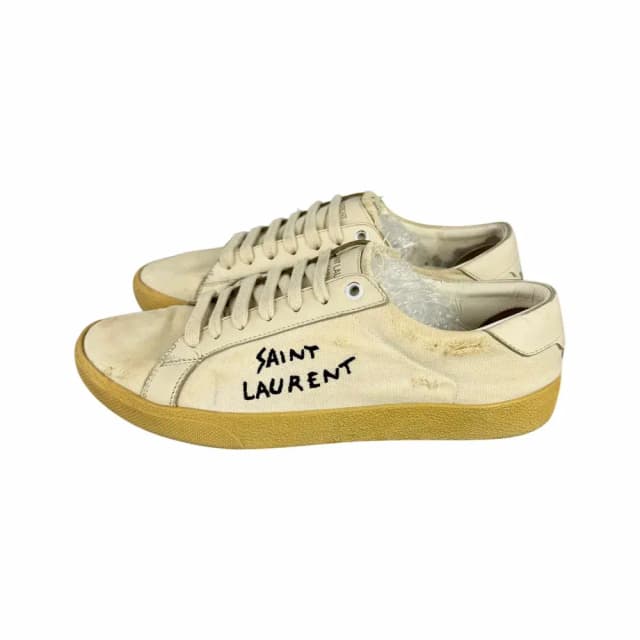 Saint Laurent SL/06 Court Sneaker