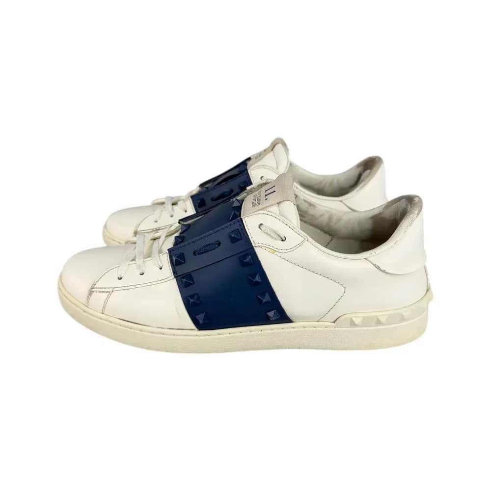 Valentino Open Rockstud Sneaker