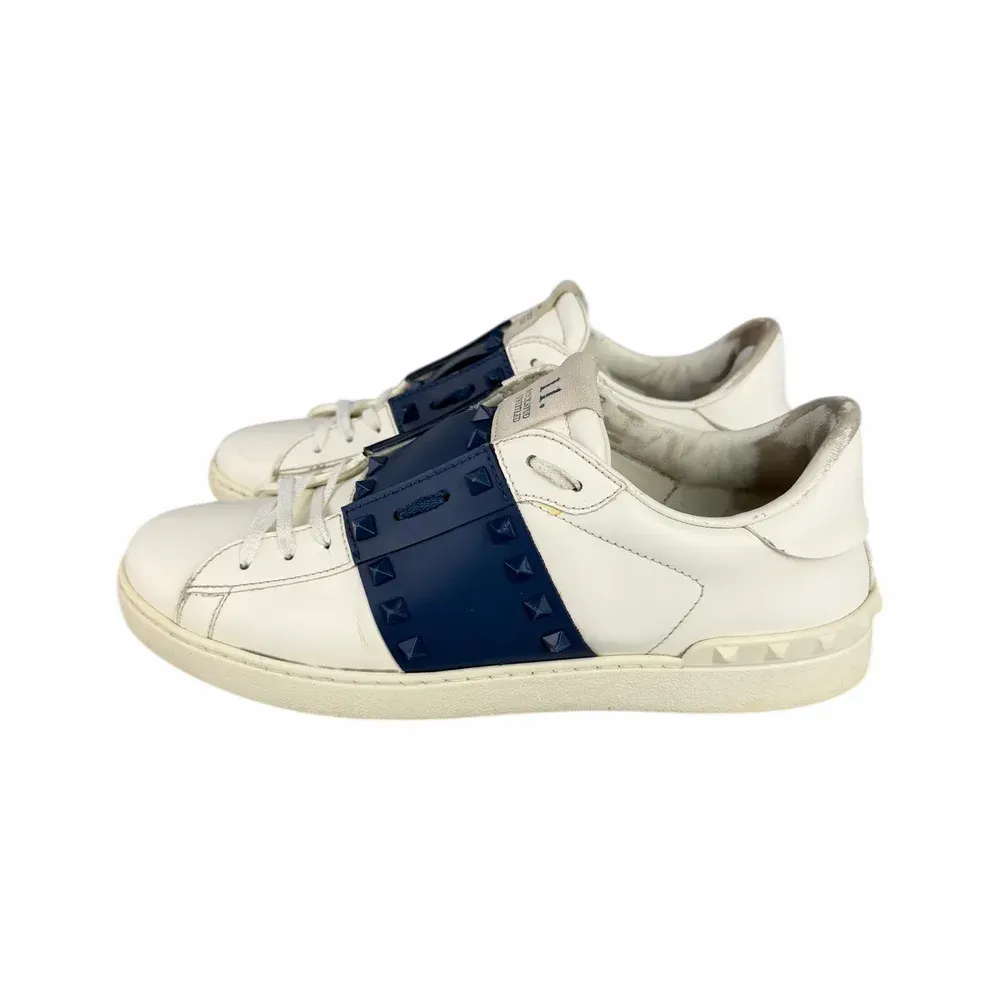 Valentino Open Rockstud Sneaker