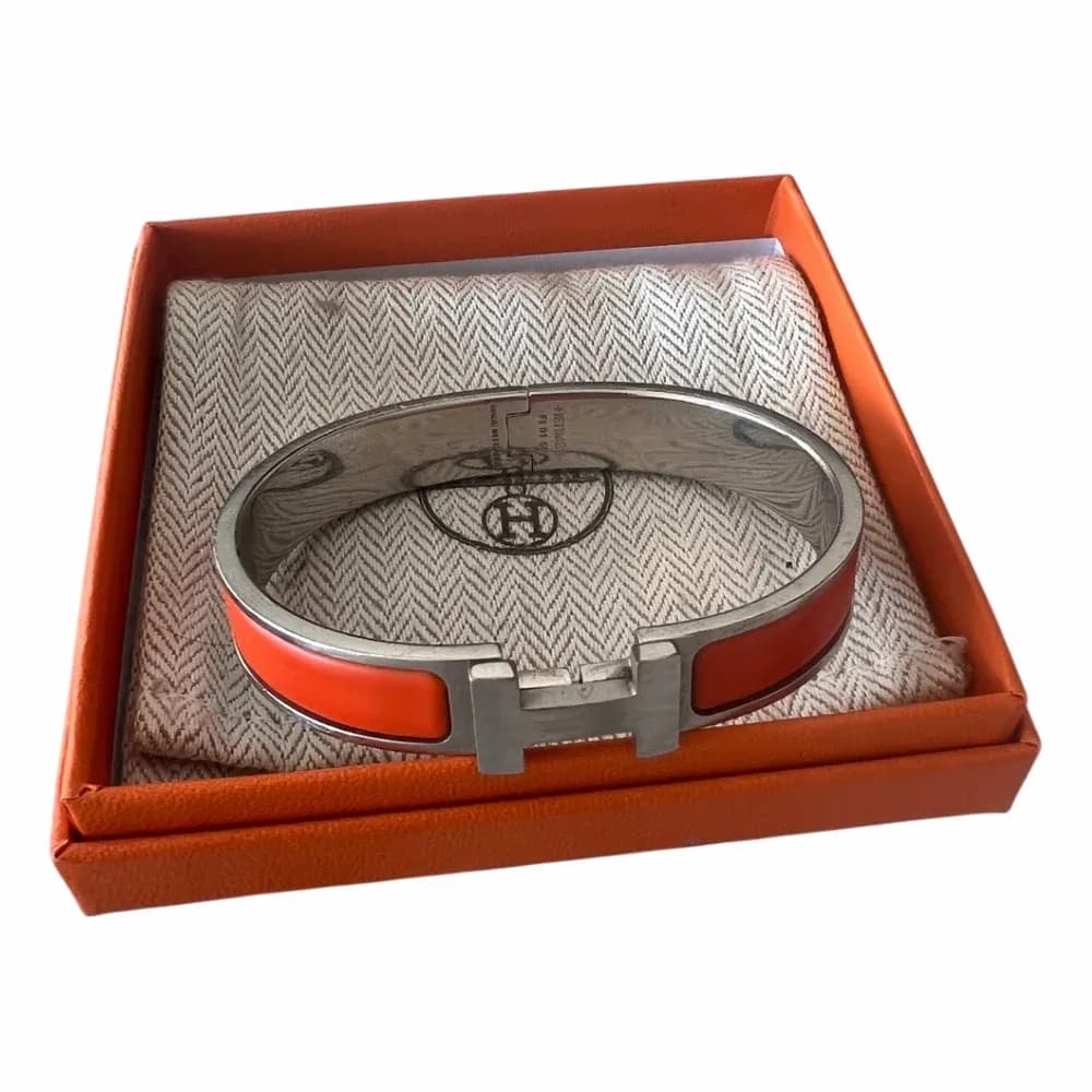 Hermès Clic H armring