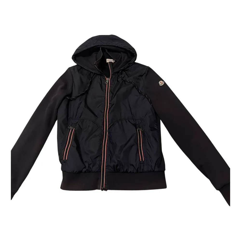 Moncler Hybrid Hooded Jacket