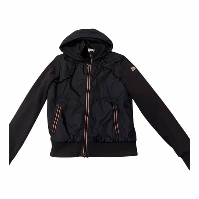 Moncler Hybrid Hooded Jacket