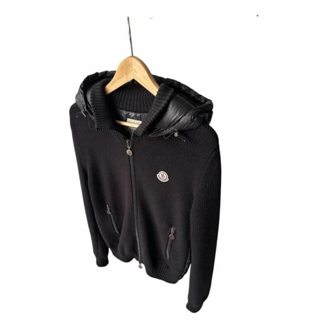 Moncler Maglione Tricot Cardigan