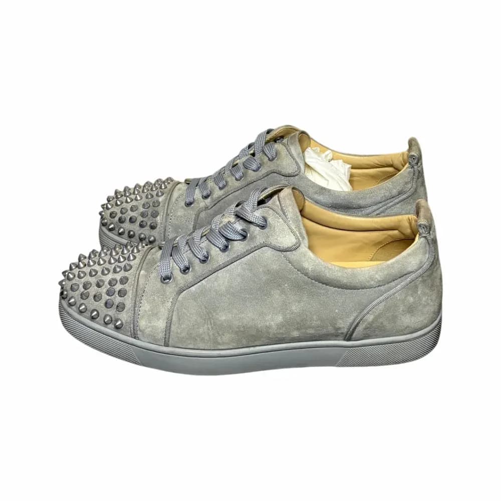 Christian Louboutin Louis Junior Spikes