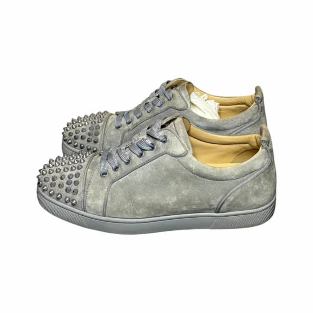 Christian Louboutin Louis Junior Spikes