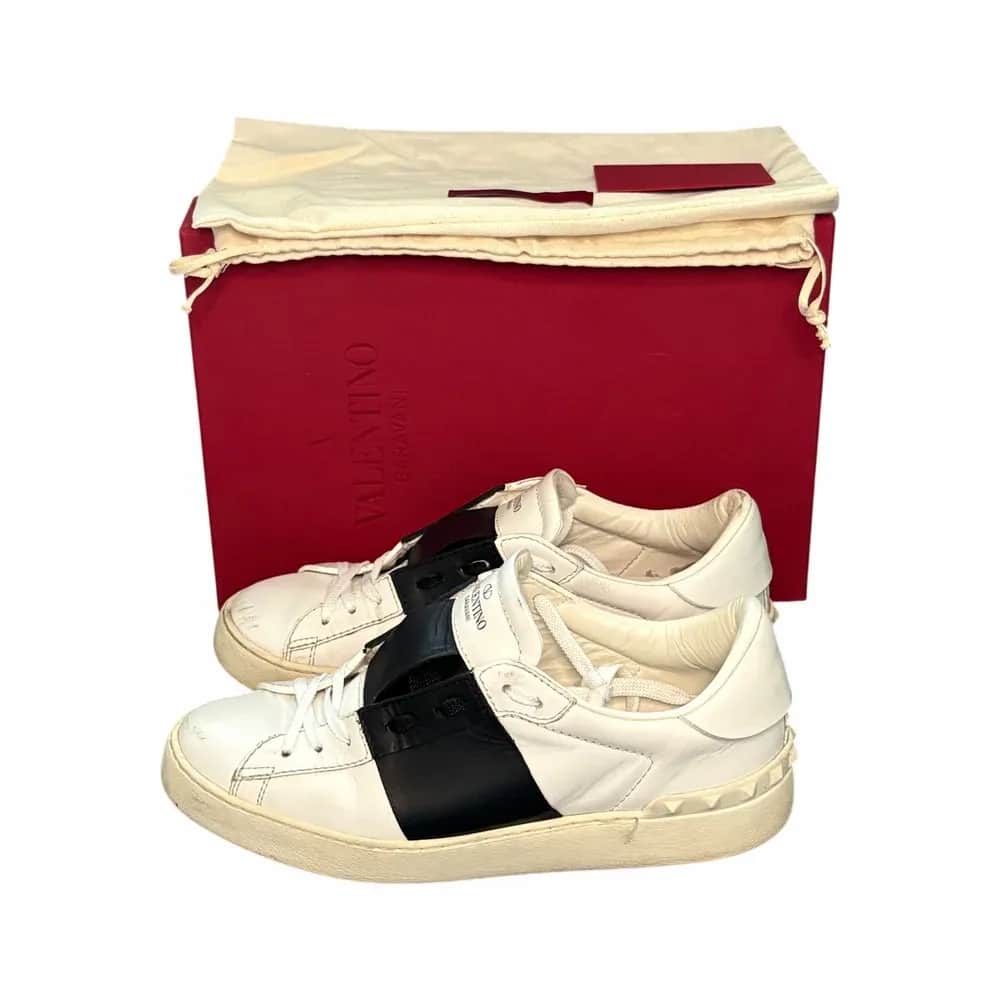 Valentino Open Skate Sneakers