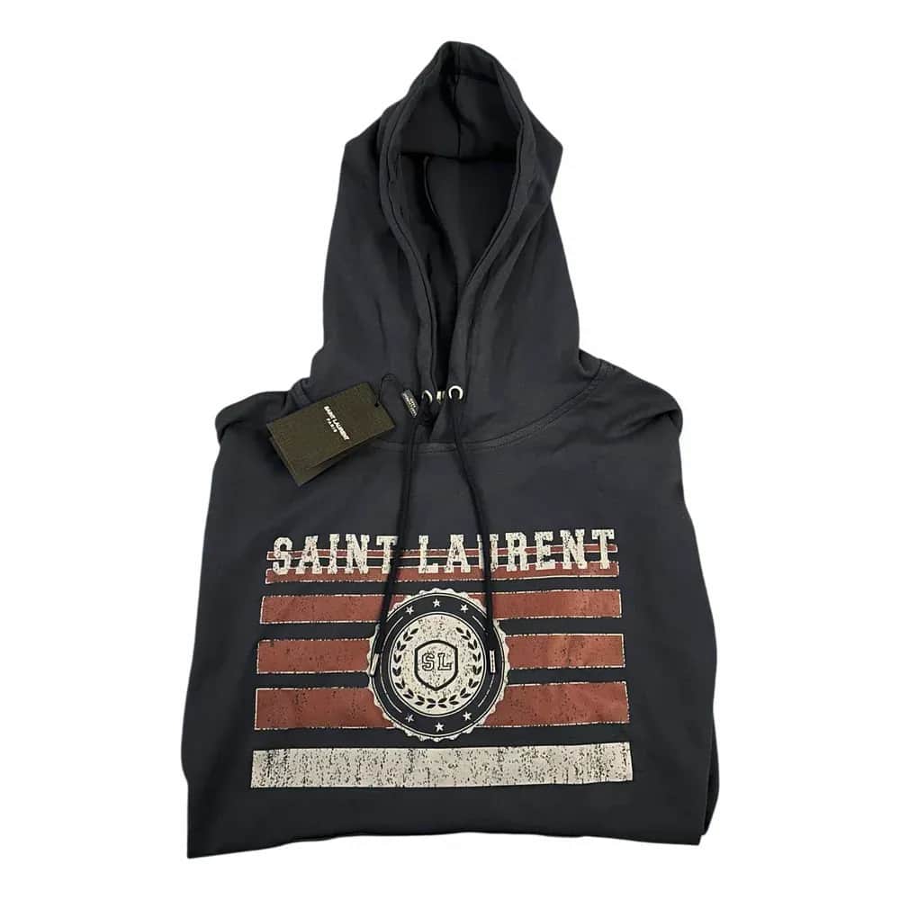 Saint Laurent Saint Laurent Långärmad