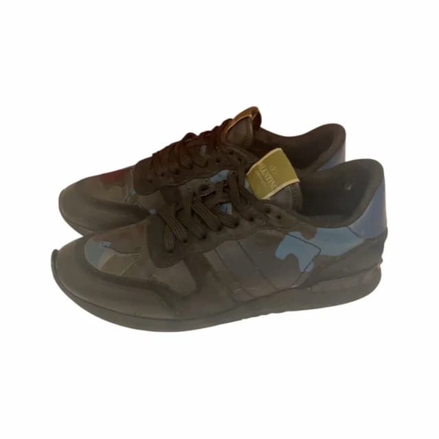 Valentino Rockrunner Camouflage