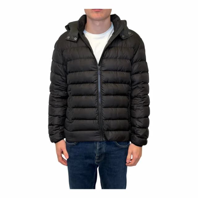 Colmar Sporty Hooded Down Jacket
