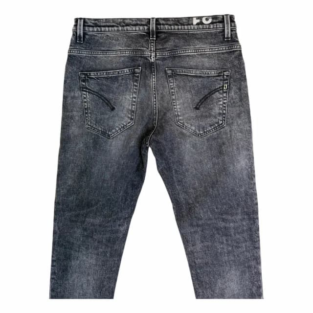 Dondup Brighton Straight Leg Jeans