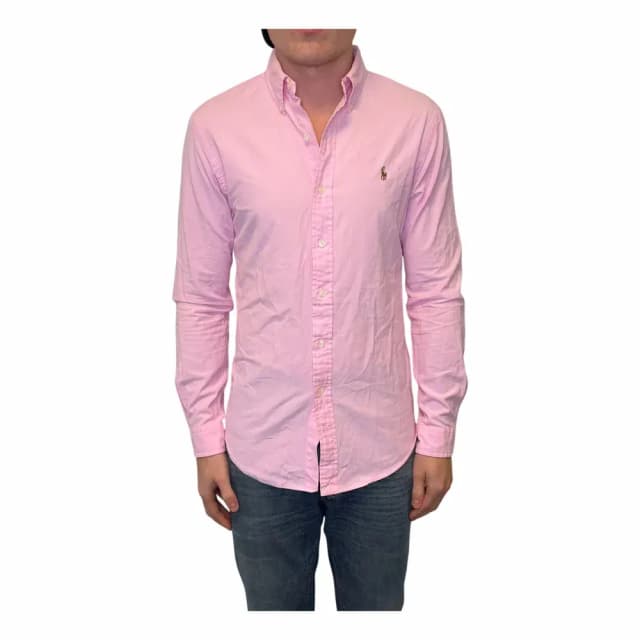 Ralph Lauren Custom Fit Oxford Shirt