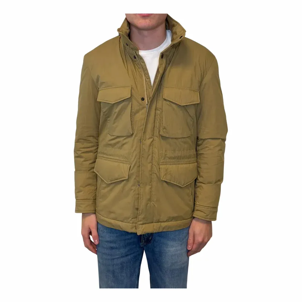 Woolrich Minifield Nylon Field Jacket