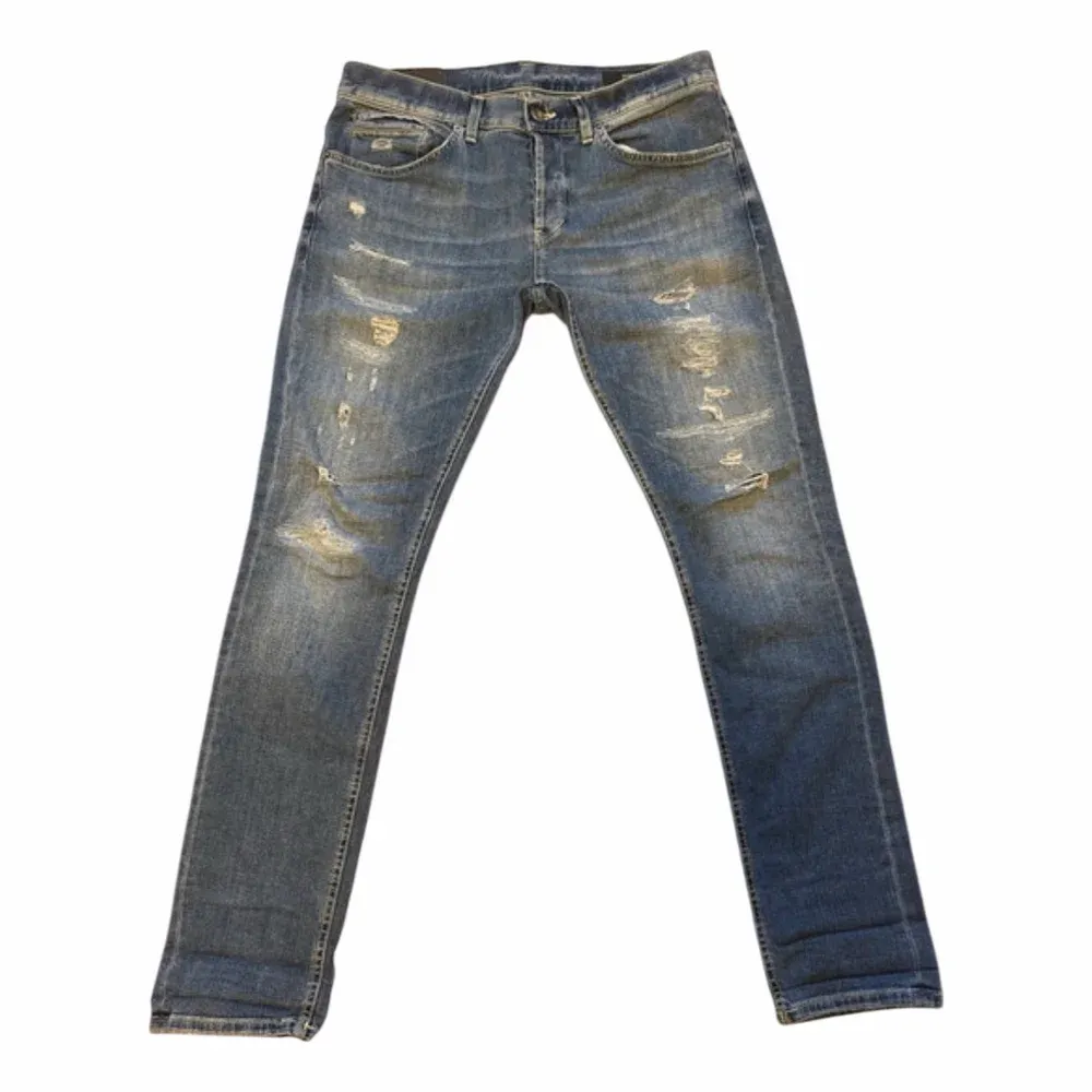 Dondup Anbass 10 Year Wash