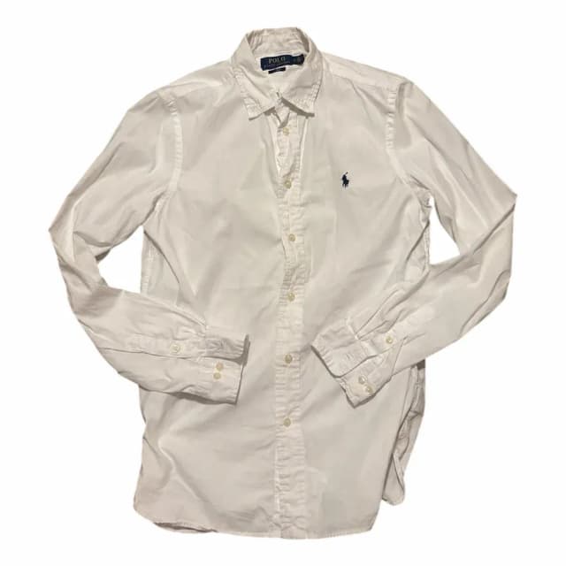 Ralph Lauren Slim Fit Oxford Shirt