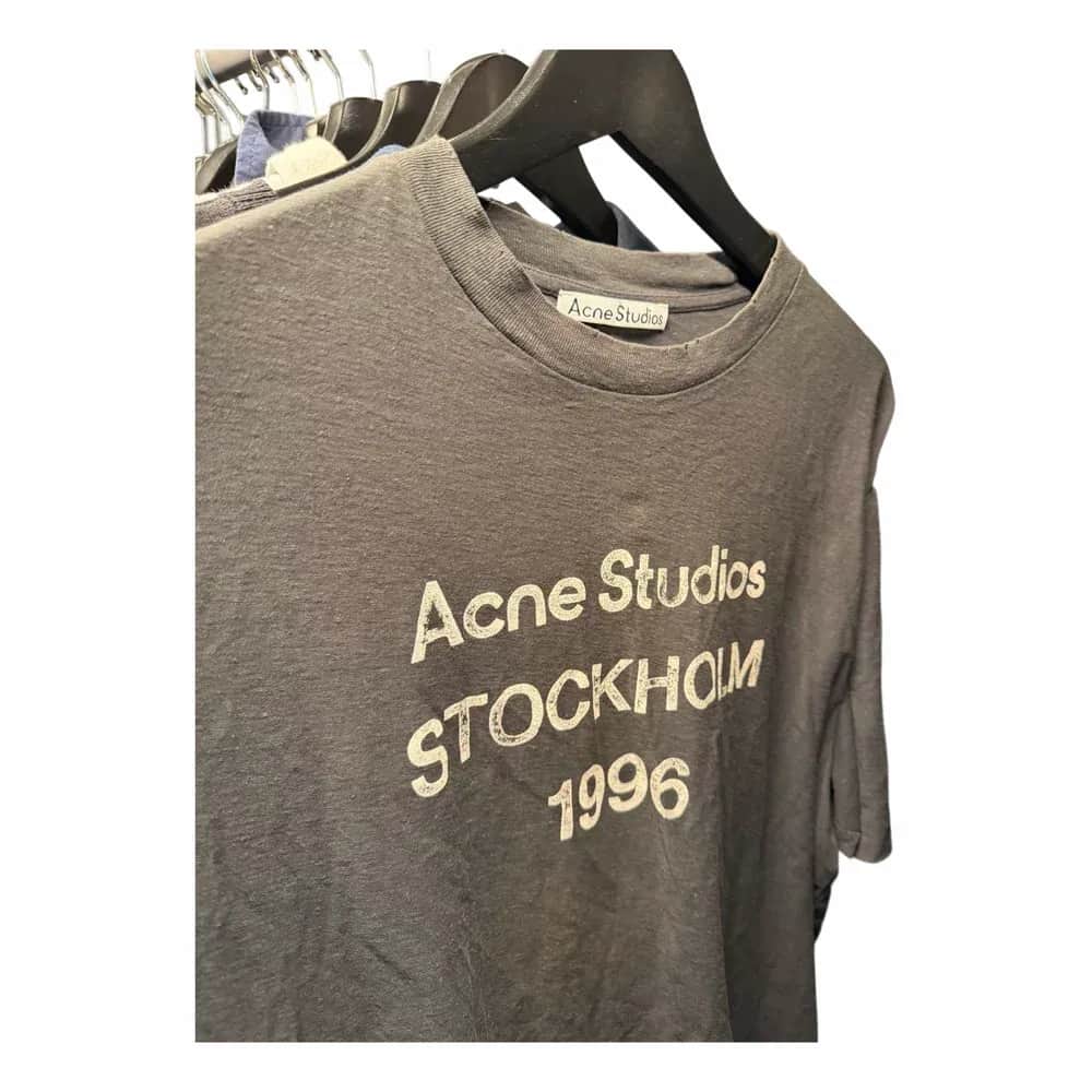 Acne Studios Stockholm 1996 T-shirt