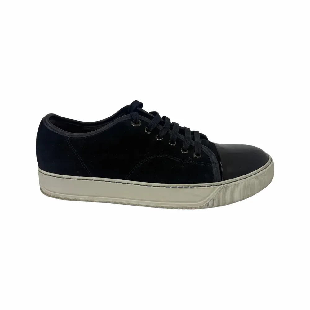Lanvin DBB1 Cap Toe Sneaker