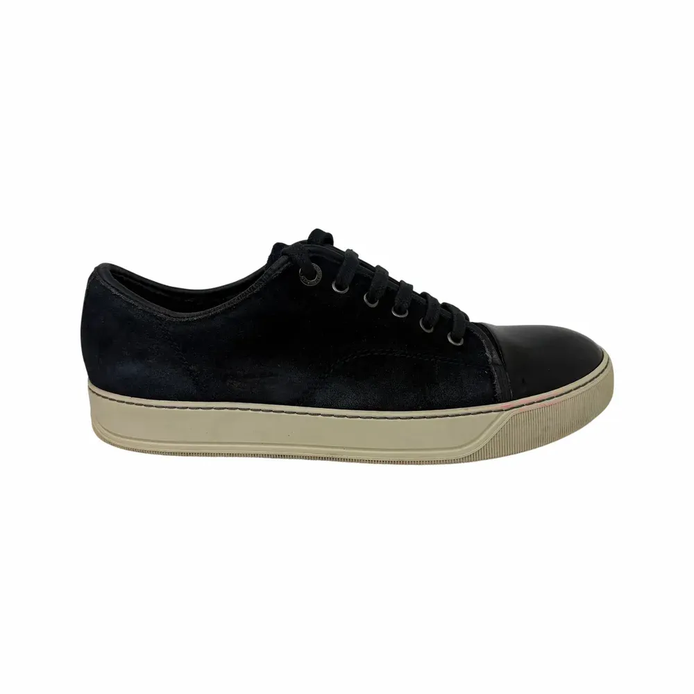 Lanvin DBB1 Cap Toe Sneaker
