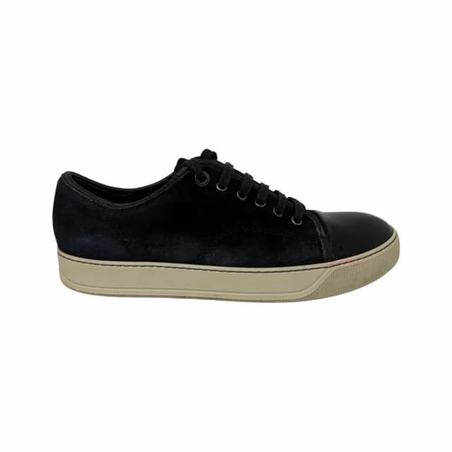 Lanvin DBB1 Cap Toe Sneaker