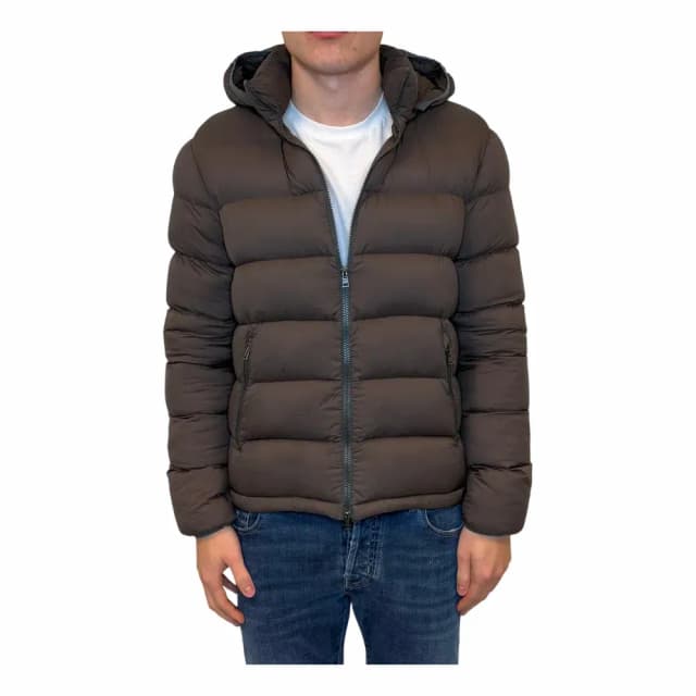 Herno PI001181U12456Z Quilted Down Jacket