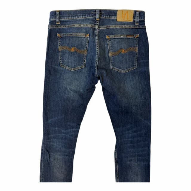 Nudie Grim Tim Indigo Myth