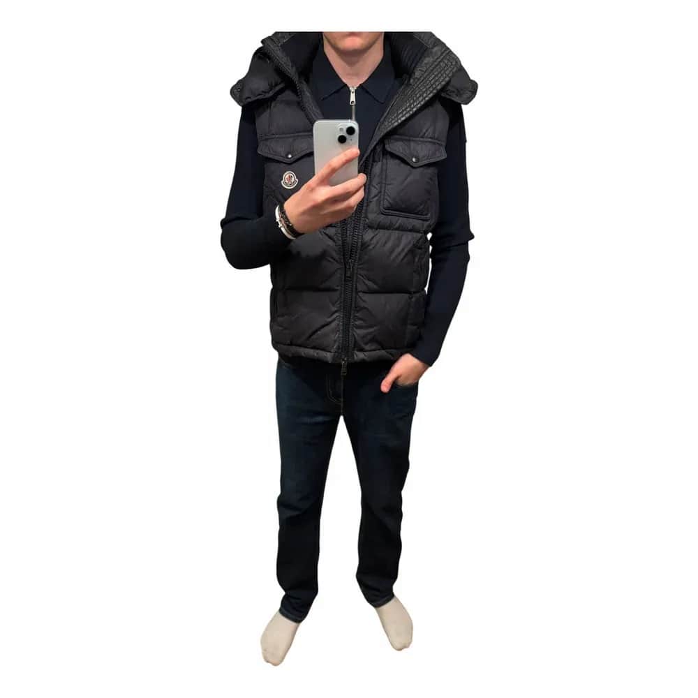 Moncler Rians Dunväst