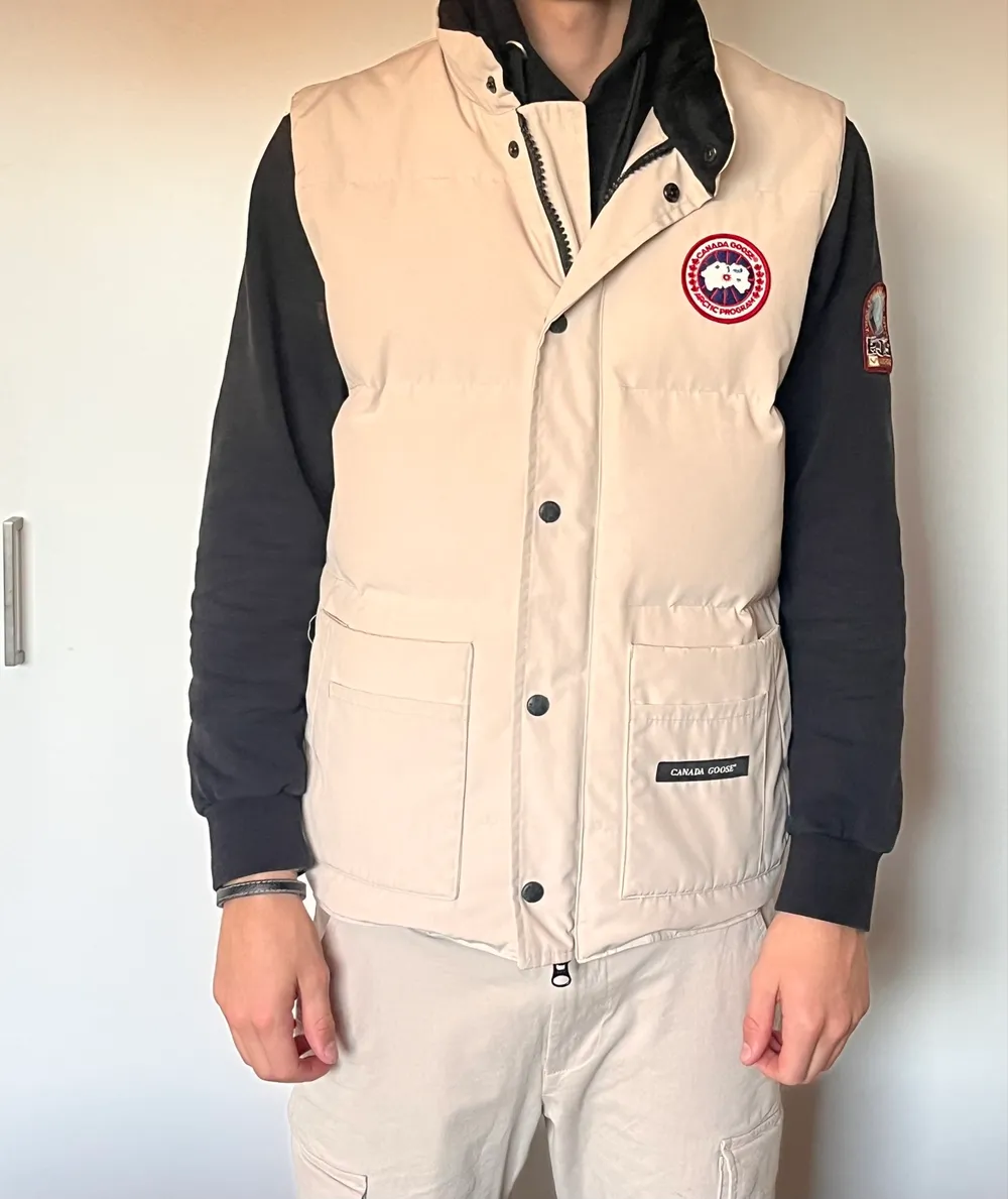 Canada Goose Freestyle Slim-Fit Gilet