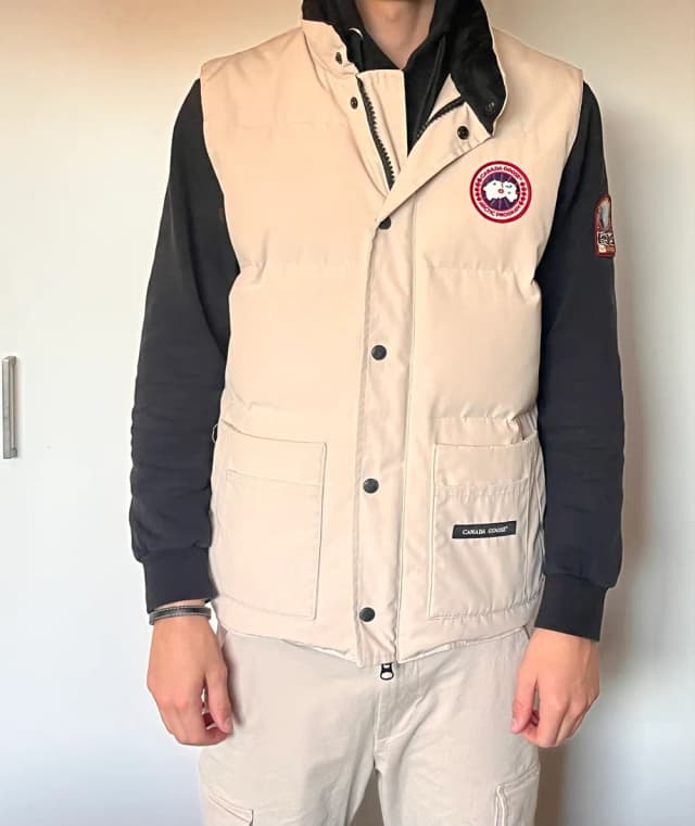 Canada Goose Freestyle Slim-Fit Gilet