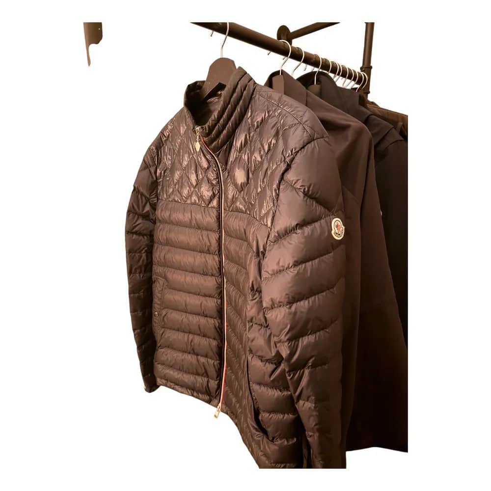 Moncler Benamou Short Down Jacket