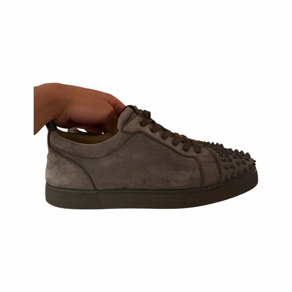 Christian Louboutin Louis Jr Spikes