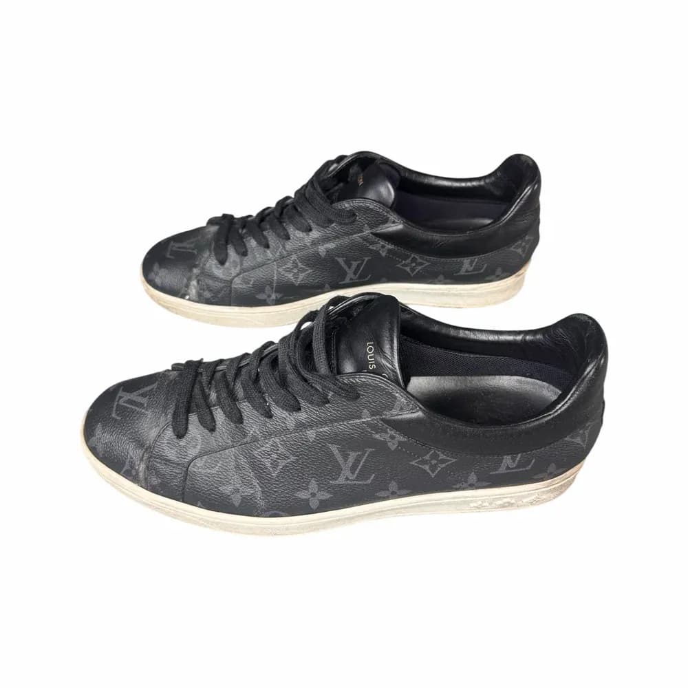 Louis Vuitton Luxembourg Monogram Eclipse Sneakers