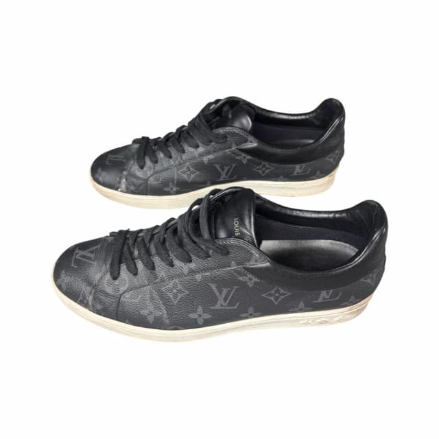 Louis Vuitton Luxembourg Monogram Eclipse Sneakers