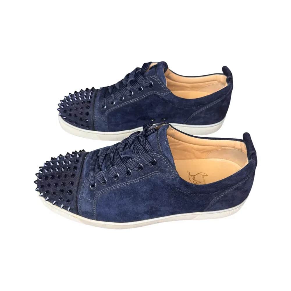 Christian Louboutin Louis Junior Spikes
