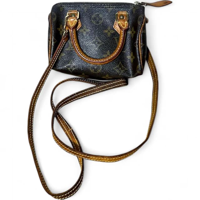 Louis Vuitton Mini Speedy