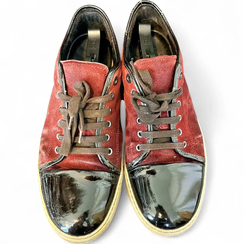 Lanvin Low-Top Sneakers