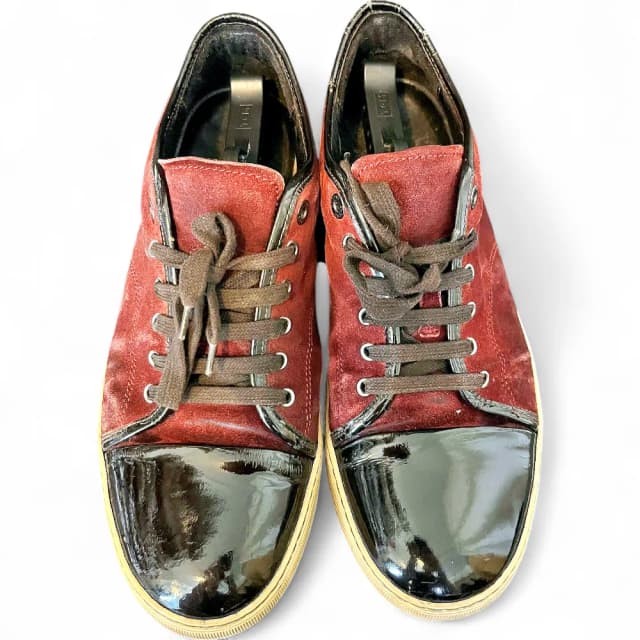 Lanvin Low-Top Sneakers
