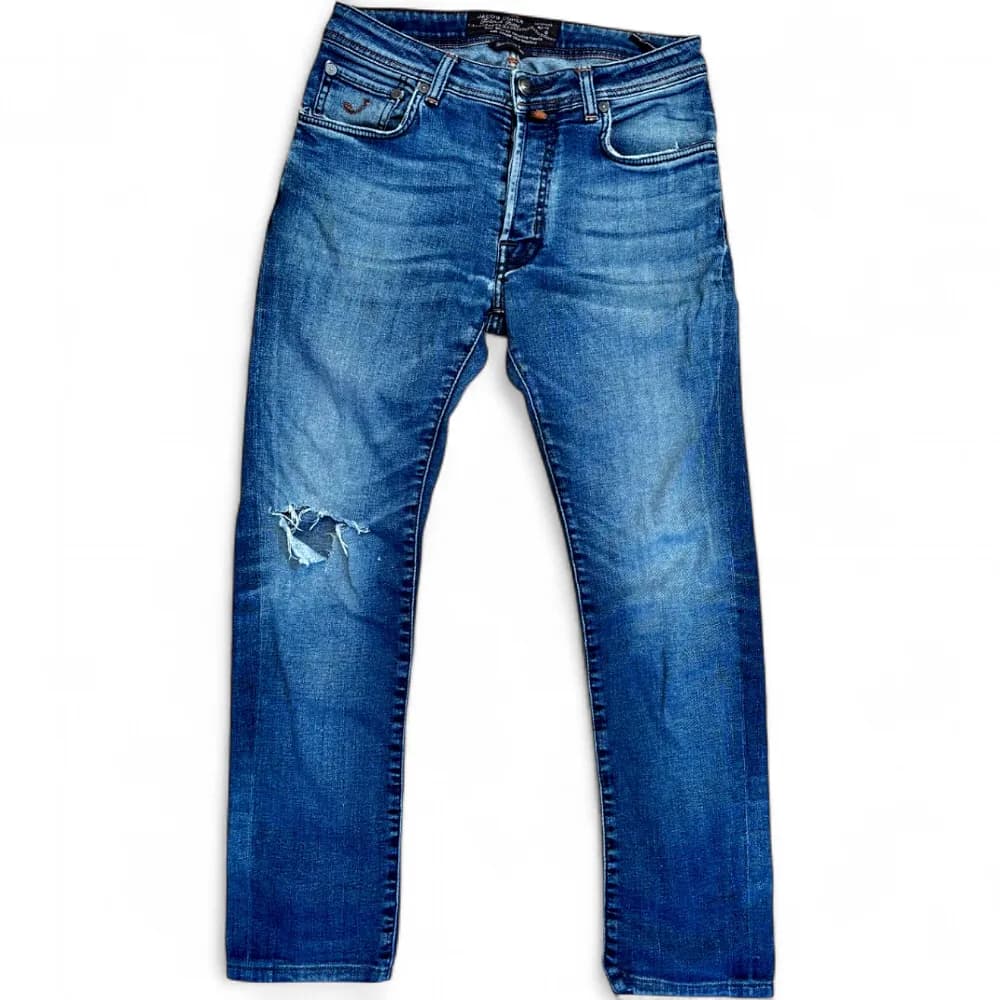 Jacob Cohen Tailored Jeans