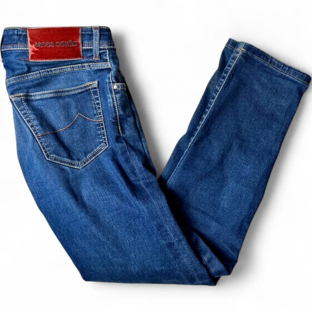 Jacob Cohen Luxury Denim Jeans