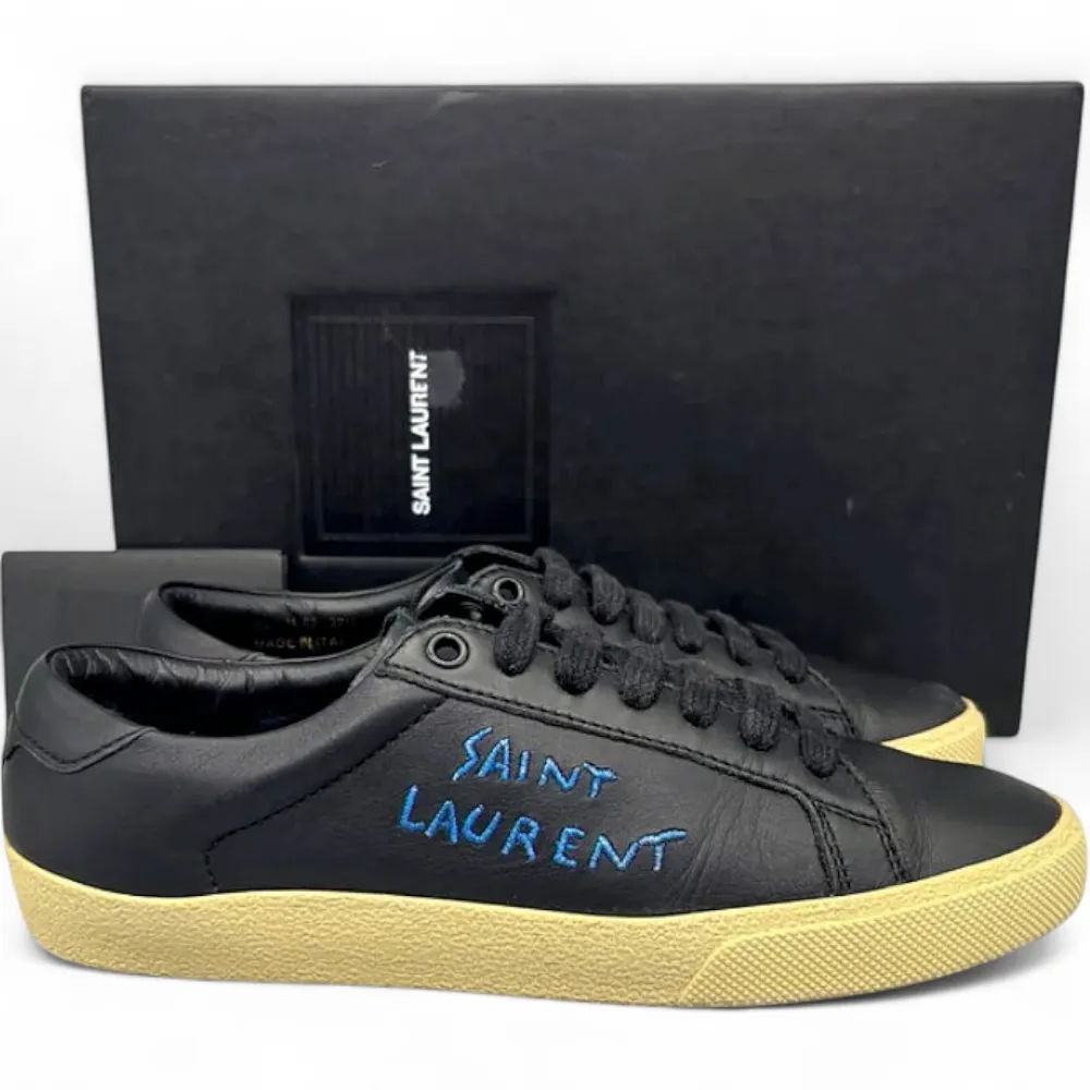 Saint Laurent Court Classic SL/06 Sneakers