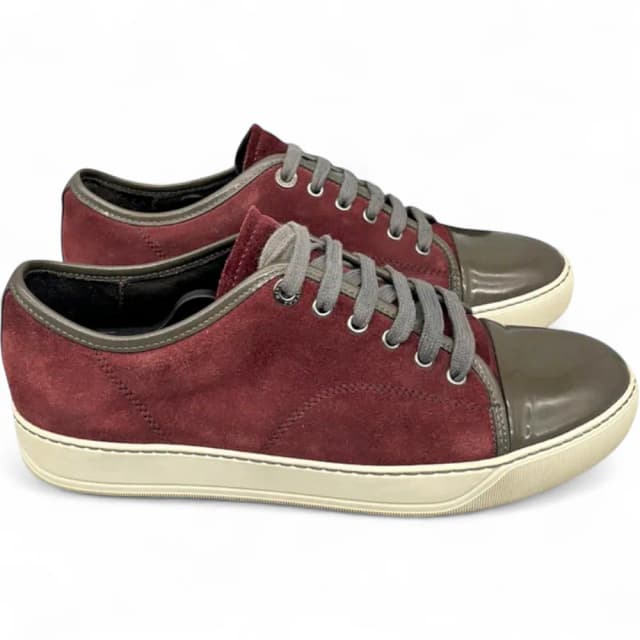 Lanvin Cap Toe